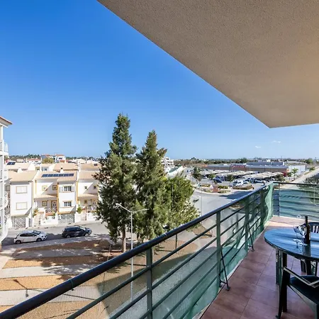 Lesley Apartman Armação de Pêra